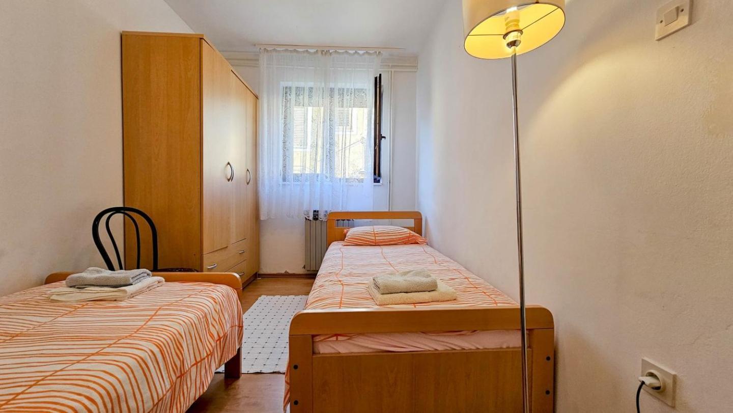Maja One Daire Novigrad Istria Dış mekan fotoğraf