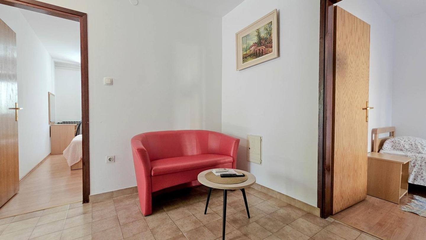 Maja One Daire Novigrad Istria Dış mekan fotoğraf